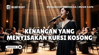 Kenangan yang Menyisakan Kursi Kosong | Bossanova Cafe Chill Indonesia | Musik Santai untuk Kafe