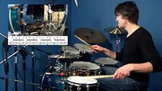 Mike Sturgis - Drum 'n' Bass Paradiddles