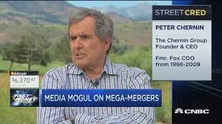Former Fox executive weighs in on Comcast's battle with Murdoch