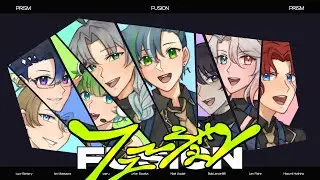 フュージョン (Fusion) - DI:VERSE Cover 【 PRiSM 】