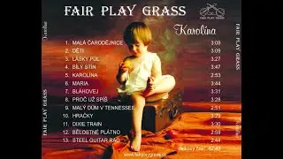 FairPlayGrass - Malá Čarodějnice (Cant Say Goodbye)