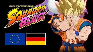 I PARTICIPATED IN THE SQUADRA BLAST TOURNAMENT! HERE IS HOW IT WENT! (Dragon Ball Gekishin Squadra)