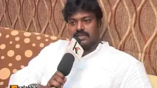 Gokul Interview for Idharkuthane Aasaipattai Balakumara