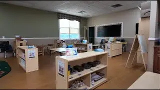 Daycare Shine ✨ | Floor & Carpet Cleaning