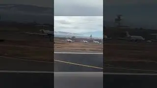 Hawaiian B712 - Landing into OGG #hawaiianairlines #boeing717 #aviation #landing #arrival