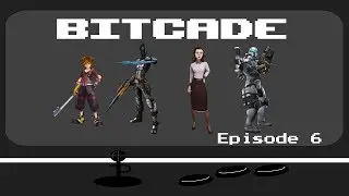 Square Enix Video Game Movie | Bitcade: Episode 6 (Full)