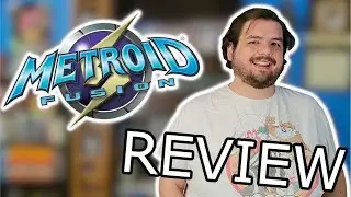 Metroid Fusion Review (Spoilers) | Darren Jensen