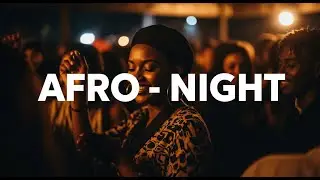 Afro Night Crystal Drift &ndash; Ocean Chill Afro Vibes & Deep House Touch #77