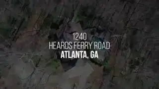 1240 Heards Ferry Road NW, Atlanta, GA 30328