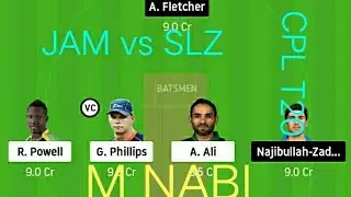 JAM VS SLZ