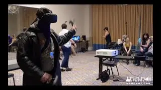 MAGFest 2019: VR Zone Beat Saber Tournament