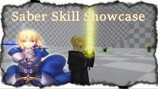 Saber SKILL SHOWCASE | ABA |