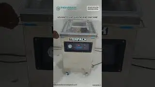 Vacuum Packaging Machine &ndash; Full Speed Demo #Shorts #vacuumsealing #vacuum