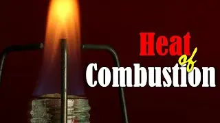 How to Calculate Heat of Combustion | Problems and Solutions