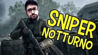 UN CECCHINO NELLA NOTTE | BATTLEFIELD 1