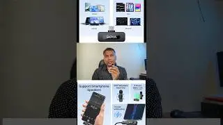 Boya mic V10 super mic//New Creator k liye best #micboya