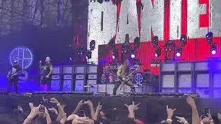Pantera feat. Zakk Wylde - 5 Minutes Alone (São Paulo 18.12.22 Knotfest)