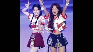 Siempre seras mi minion 💕 #kpop #dahyo #dahyun #jihyo #twice #amistad #mejoresamigas