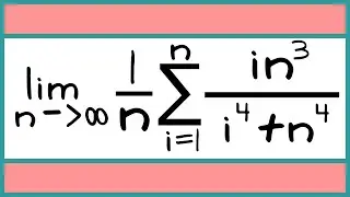 A Boss Level Calc 2 Problem!