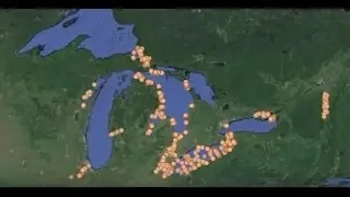 Acoustic Telemetry in the Great Lakes