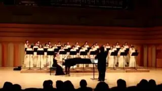 주와 같이 길가는 것 (조혜영 편곡)-청주레이디싱어즈