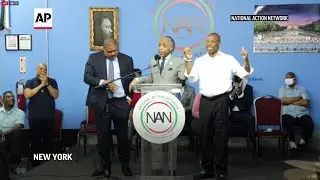Bragg pledges justice for all as Manhattan&rsquo;s DA