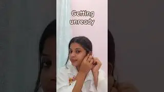 get unready with me 😴😴 #skincareroutine #grwm