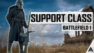 5 Mistakes Support Players Make - Battlefield 1