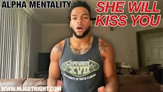#1 Way To Get Her To Kiss You & Key Body Language