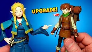 Turns Out they CAN do it right &ndash; [Figma Delicious in Dungeon]
