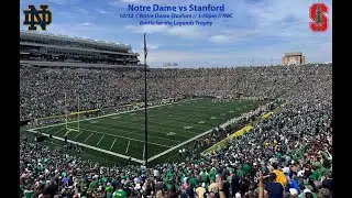 Stanford Preview // Can Notre Dame Soundly Handle an Inferior Opponent?