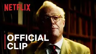 #Netflix Guide: Death to 2020 Official Clip Hugh Grant as Tennyson Foss Netflix