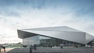Details of proposed high-tech multi-use centre unveiled