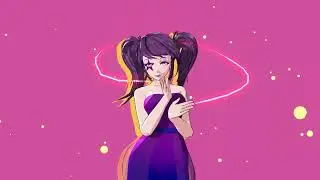 [MMD x OC] MoeStep (Motion DL)