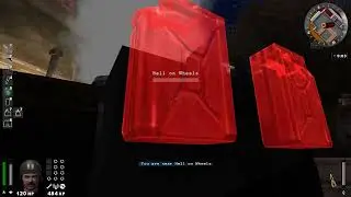 Wolfenstein Enemy Territory is crazy