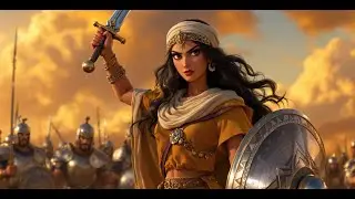 Deborah the Brave Bee! | Videos for Kids| Kids Bible Stories