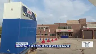 Mercyhealth&rsquo;s sale of former Rockton Ave. hospital building requires state approval