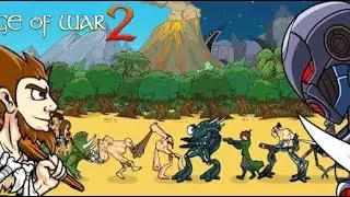 Age of war 2 insane difficulty and general 