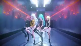 [ MMD]  Everglow-Dun Dun