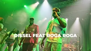 CONCERT DE DIESEL GUCCI AU BATACLAN A PARIS