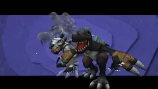 Agumon Black (Millenium) | Hatching | Perfect Clone | Leveling To Lv99 | Fruiting