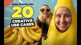 20 New Nano Banana Pro Creative Use Cases To Try In 2026