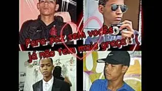 Mc Dumal - Saudades dos Amigos que nao v&atilde;o mais Voltar  ♫