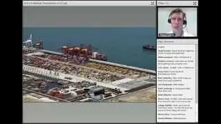 Kalmar Webinar: The ease of automation, AutoStrad at Patrick, Brisbane