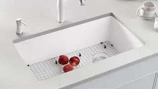 BLANCO SILGRANIT Undermount Kitchen Sink - Best Undermount Kitchen Sink Review 2022