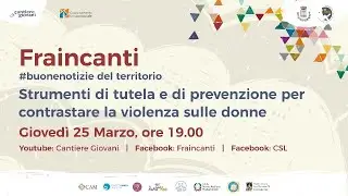 Fraincanti  #buonenotizie del territorio