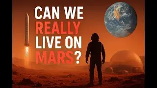 Can Humans Survive on Mars? The Science Explained!