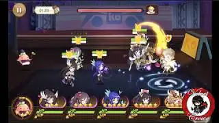 Girls x Battle - Cupid Infinity 9 (Sin SX) (ESP-ING)