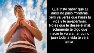 Terco92 - Fins Mal (con letra)