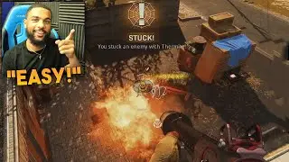 EASIEST WAY to KILL a JUGGERNAUT in WARZONE 🤯 It&rsquo;s their Weakness! (Modern Warfare Warzone)